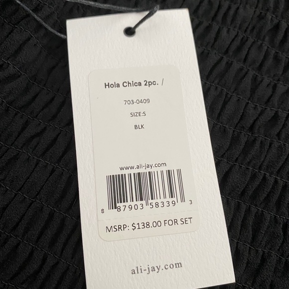 ALI & JAY Nordstrom top - Picture 3 of 5